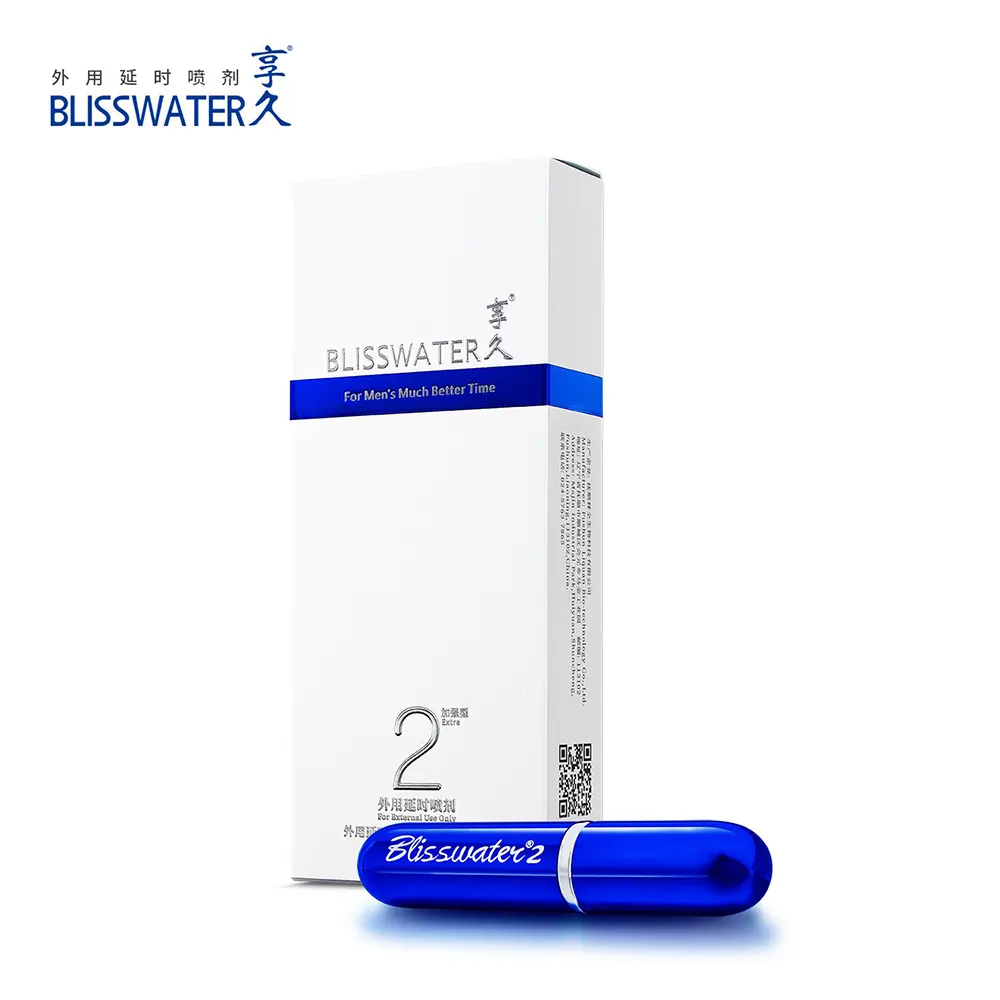 享久延时原液喷雾 - 第二代加强型 | 12小时持续效果,轻松控精,持久享受 享久延时原液喷雾 - 第二代加强型,效果持久,舒适延时 口感无察觉,12小时持续控制,持久享受 轻喷即效,超强延时,男士必备