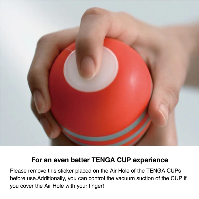 TENGA ORIGINAL VACUUM CUP5