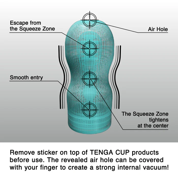 TENGA ORIGINAL VACUUM CUP7